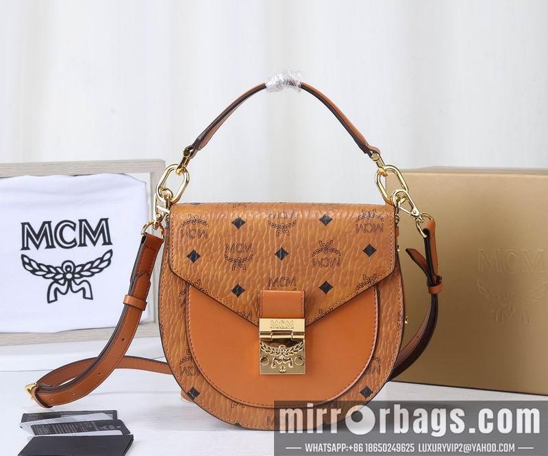 MCM Replica Bags 6219 迷你7X18X18cm小8X21X20cm LL