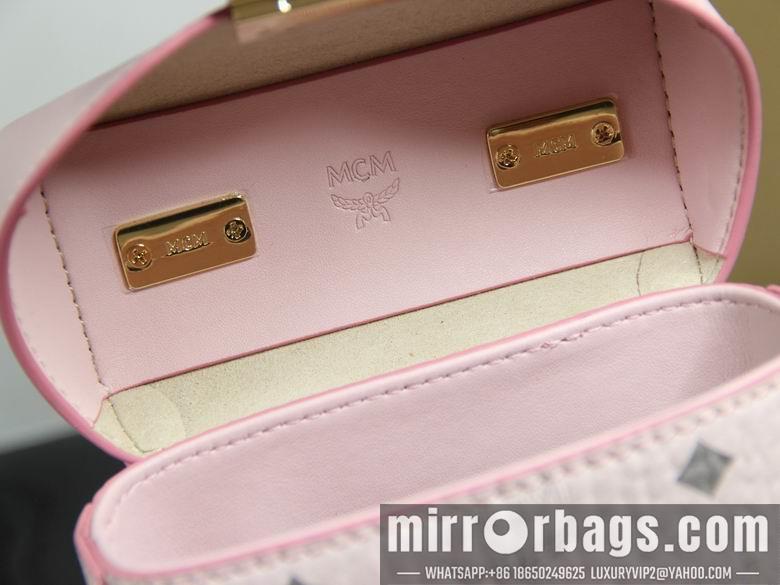 MCM Replica Bags 151207 15x11.5x7cm DY 2