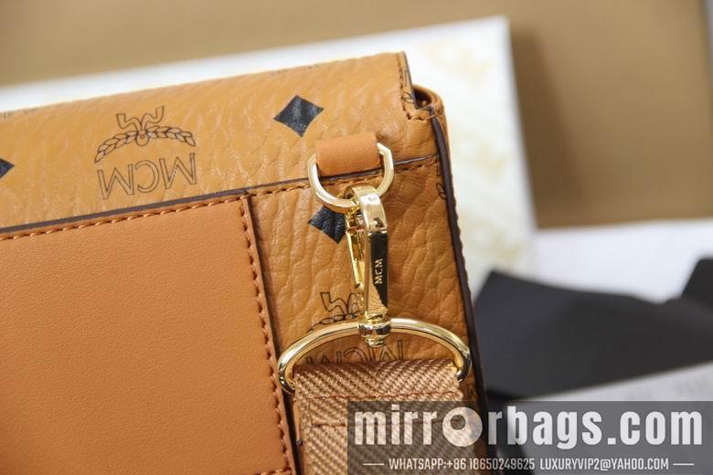 MCM Replica Bags 142004 14x20.5x4cm DY 1