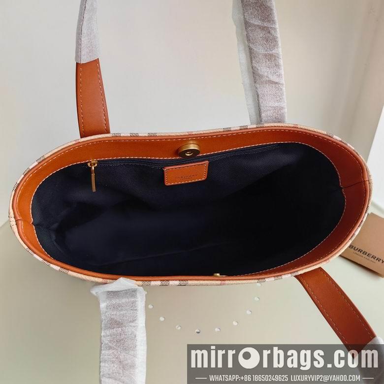 Burberry Replica Bags 29X27X10cm 042505 IQ