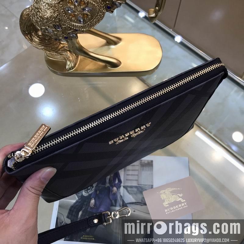 Burberry Replica Bags 6648-7 28X3X18cm XM