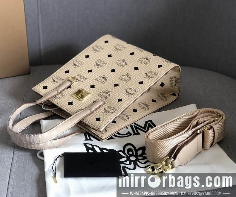 MCM Replica Bags MCM 6711 19X22X8.5cm dy12