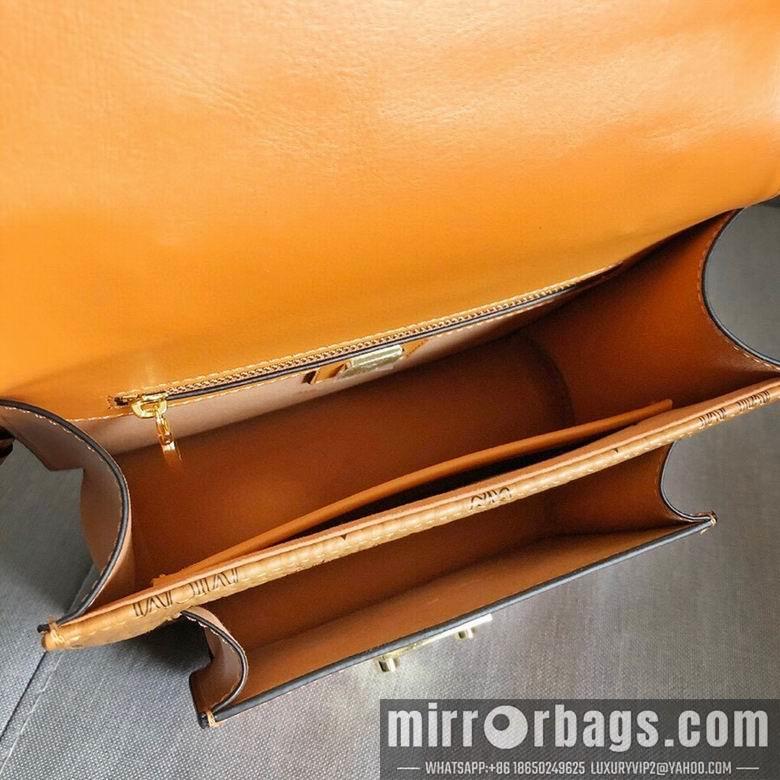 MCM Replica Bags 6246 21X16.5X8cm EY 2colour