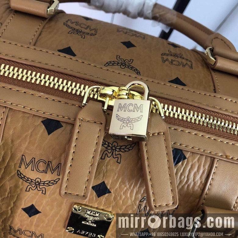 MCM Replica Bags 45.5X27X20cm 061107 EY 2colour