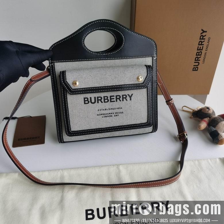 Burberry Replica Bags 0621 23X6X26.5cm IQ 4colour