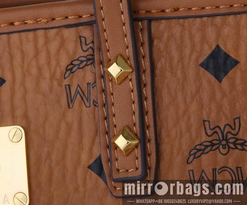 MCM Replica Bags MCM 6203 20X17X10cm dy5