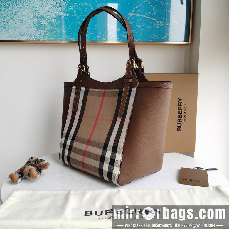Burberry Replica Bags 29.5X25.5X13cm 032506 IQ 2colour