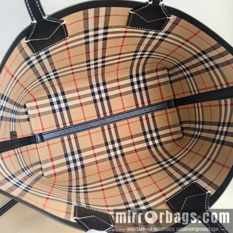 Burberry Replica Bags 35X11X27cm 051807 IQ 2colour