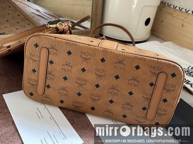 MCM Replica Bags 28X36X17cm 030401 EY 3colour