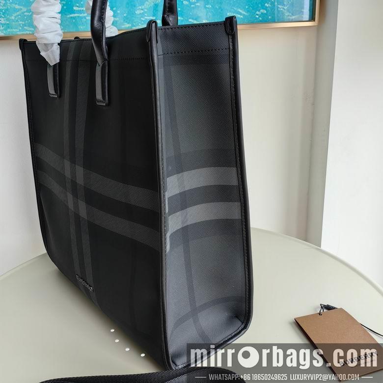 Burberry Replica Bags 37X35X14cm 071708 XM