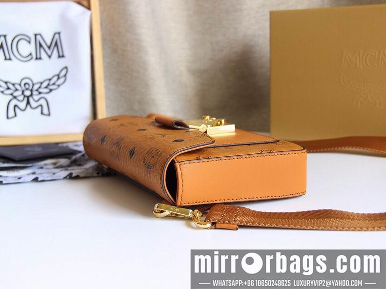 MCM Replica Bags MCM 142004 14x20.5x4.0cm dy13