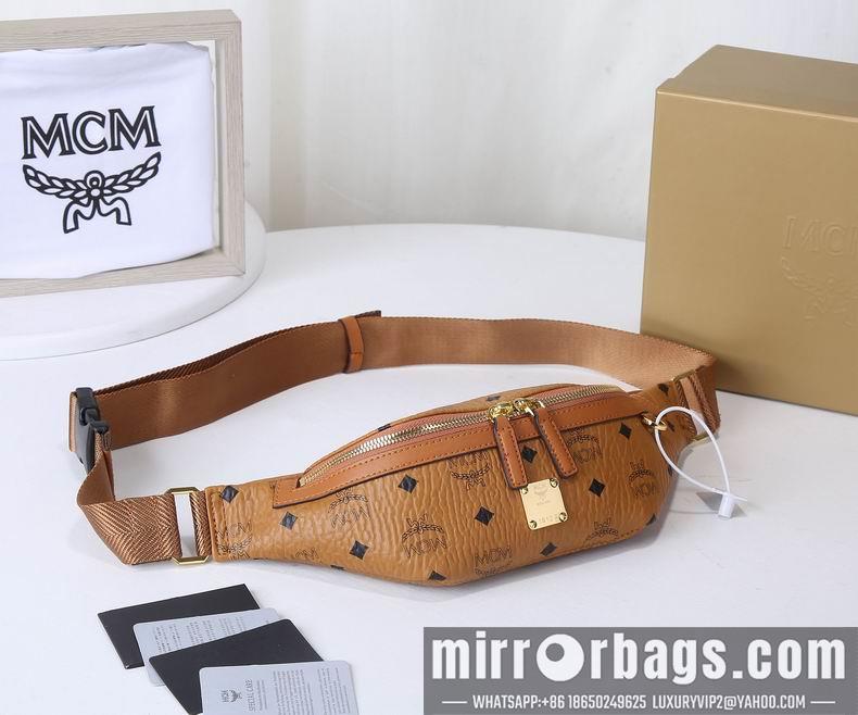 MCM Replica Bags MCM 1040 12X34X7cm dy5
