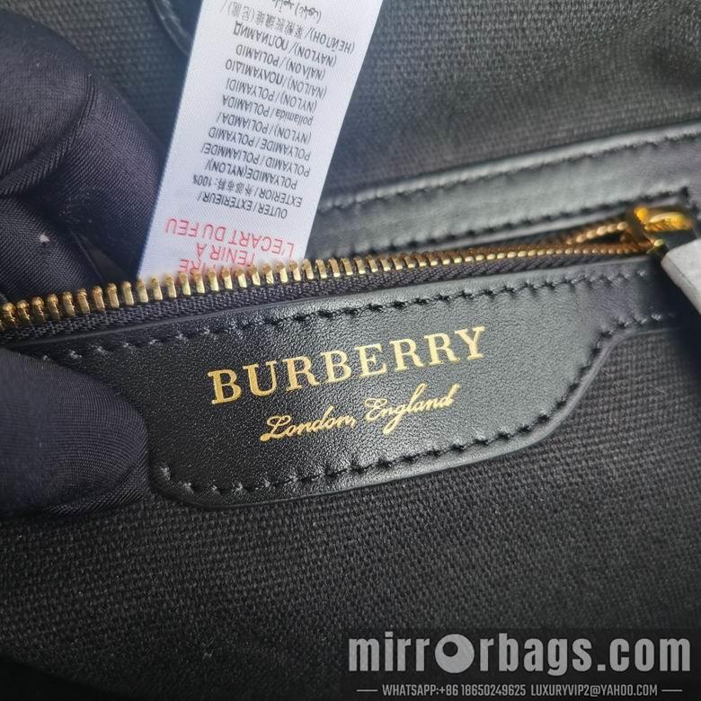 Burberry Replica Bags 26X17X18cm 040603 XM 2colour