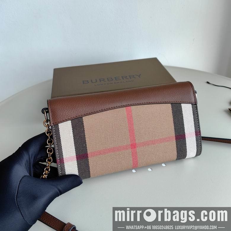 Burberry Replica Bags 21X12X3cm 071702 XM 2colour