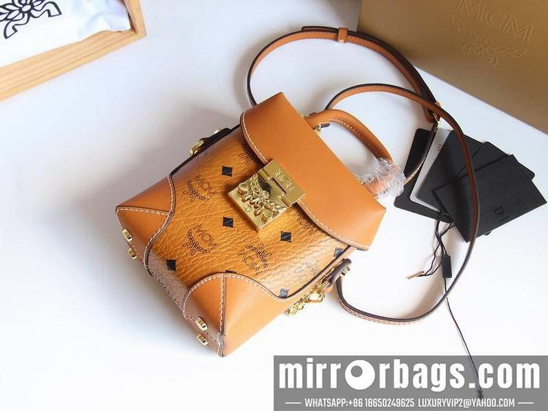MCM Replica Bags MCM 151207 15x11.5x7cm dy