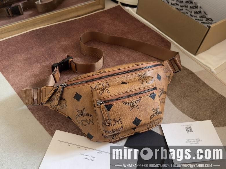 MCM Replica Bags 39.5X19X8cm 061803 EY
