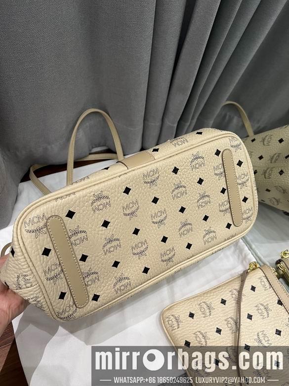 MCM Replica Bags 35X29X16cm 051503 XM 4colour