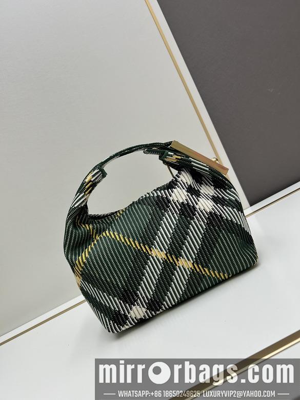 Burberry Replica Bags Bur 8421 21.5x10.5x23cm jj2
