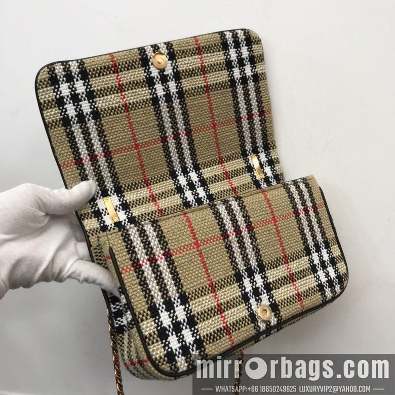 Burberry Replica Bags 80630801 23X6X13cm DN
