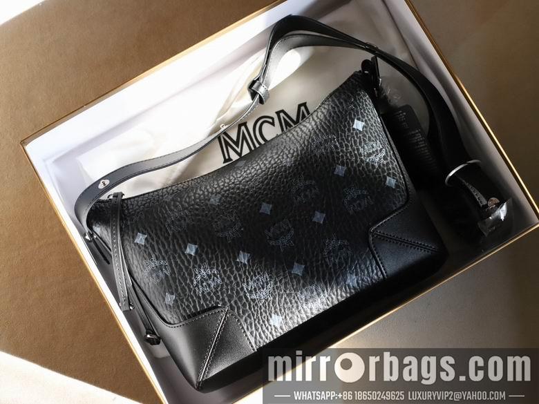 MCM Replica Bags 6318 19.5X25X5cm EY 2colour