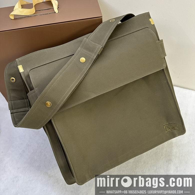 Burberry Replica Bags 40X14X40cm 081610 IQ 2colour