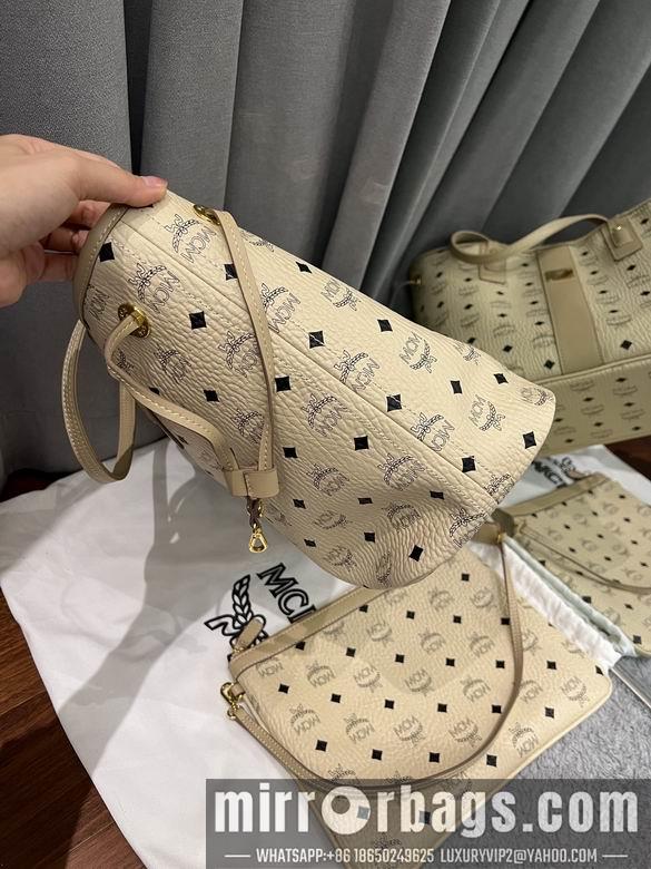 MCM Replica Bags 35X29X16cm 051503 XM 4colour
