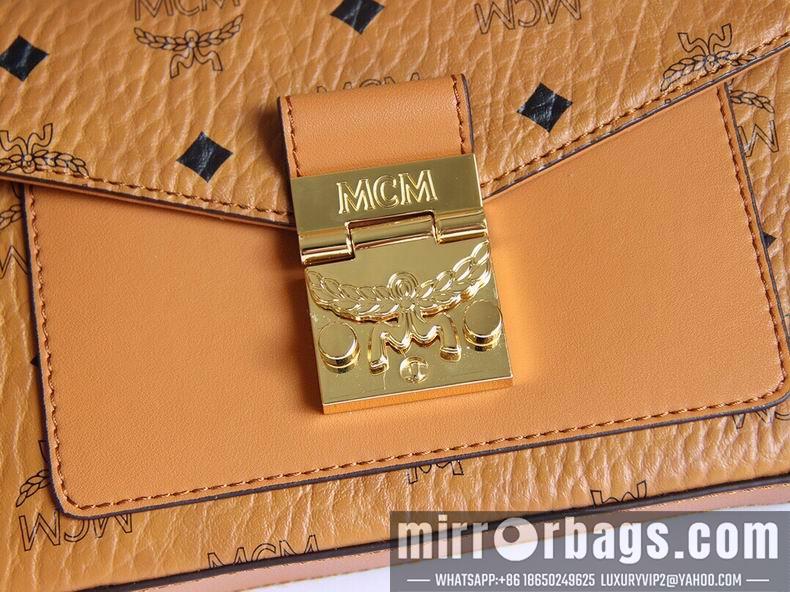 MCM Replica Bags MCM 142004 14x20.5x4.0cm dy13