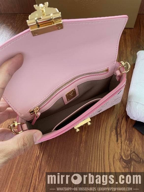 MCM Replica Bags 20534 trumpet DY 3