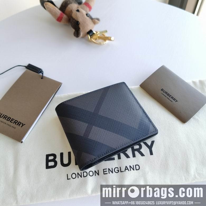 Burberry Replica Bags 11X9.5cm 040612 XM 2colour
