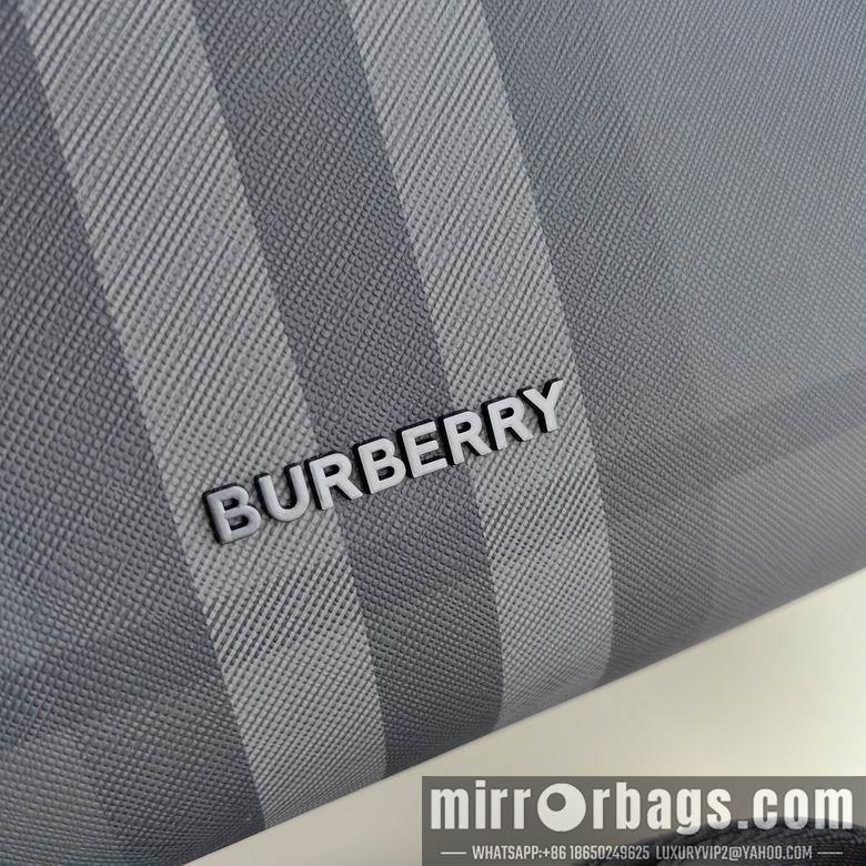 Burberry Replica Bags 37X35X14cm 071708 XM