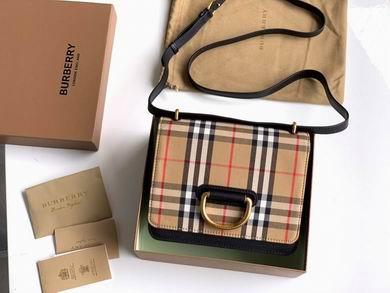 Burberry Replica Bags 40766411 20X16.5X8cm YG 2colour
