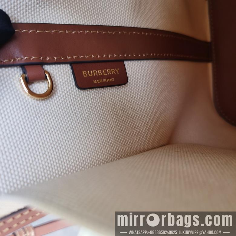 Burberry Replica Bags 80268241 21X16.5X25cm XM