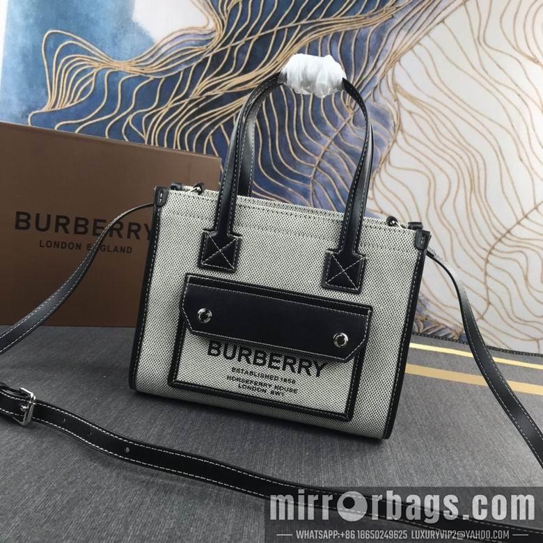 Burberry Replica Bags 8571 23x8x19 WW two colors