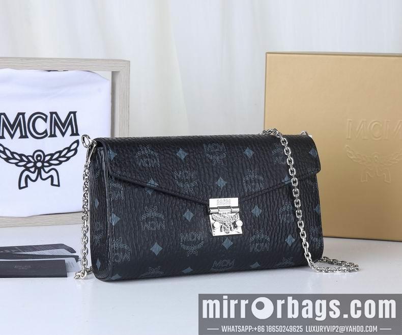 MCM Replica Bags MCM 6226 24X14X5cm dy2