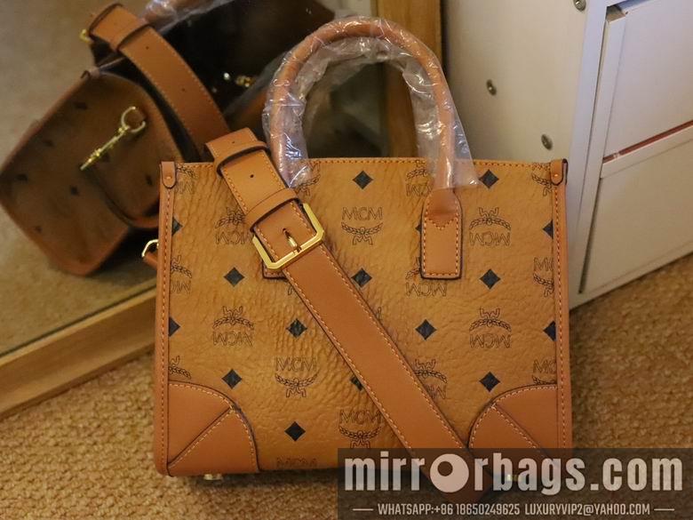 MCM Replica Bags 6319 24X19X11cm EY 2colour
