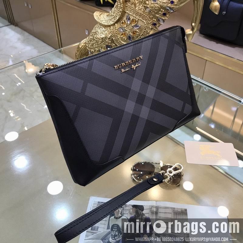 Burberry Replica Bags 6648-7 28X3X18cm XM
