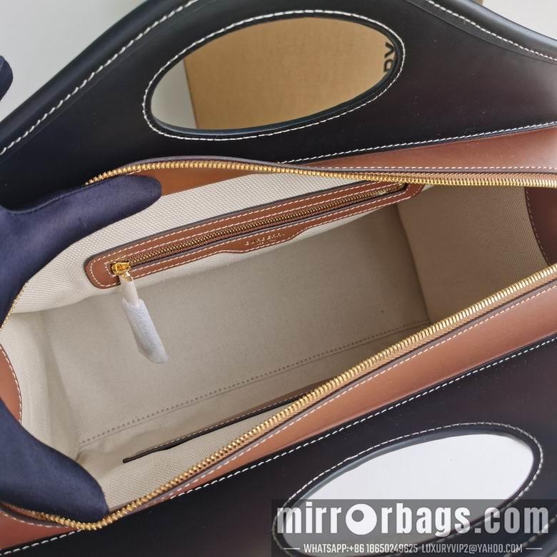 Burberry Replica Bags 37X15X34cm 033109 XM