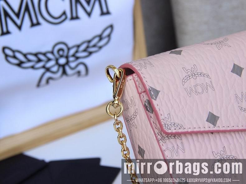 MCM Replica Bags MCM CA20502 23.5X14X5cm dy9