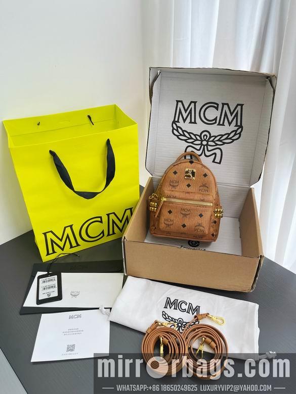 MCM Replica Bags B041 10X17.5X21cm EY 4colour
