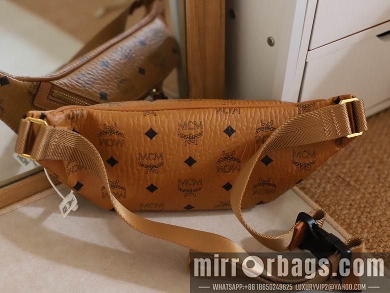 MCM Replica Bags 1040 12X34X7cm EY 2colour