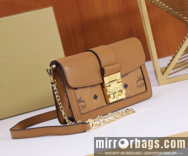 MCM Replica Bags MCM 6724 11X18.5X5cm LL