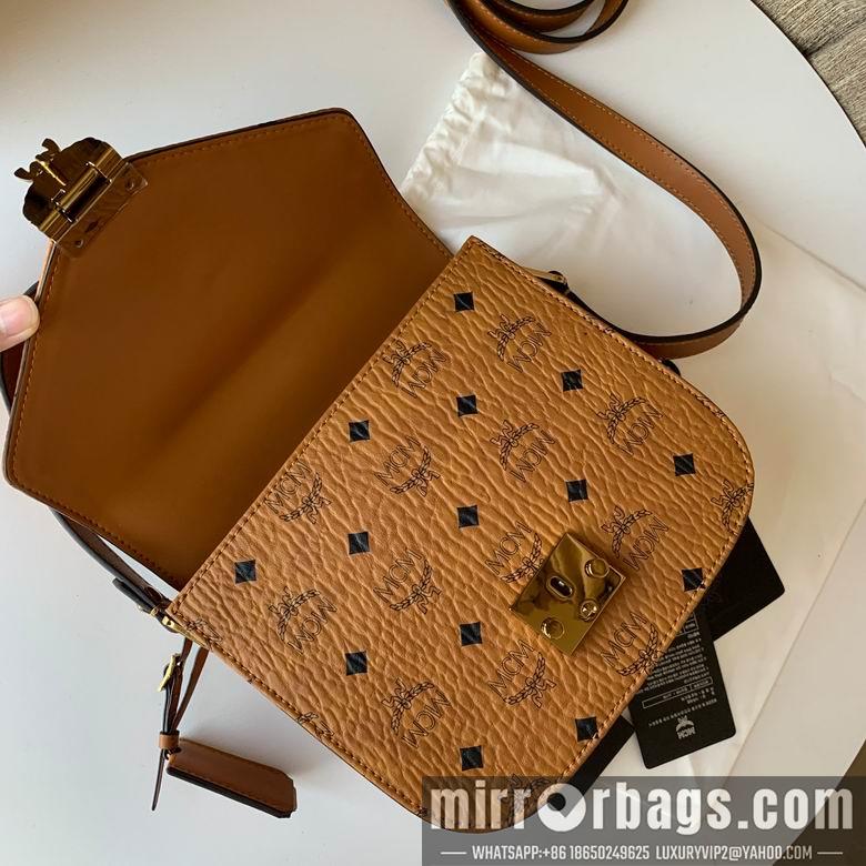 MCM Replica Bags MCM 19x21x8.5cm DY 2