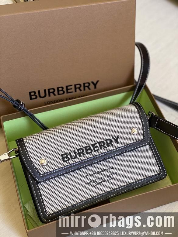 Burberry Replica Bags BO2112234 20X5X13