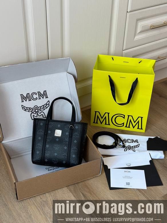 MCM Replica Bags G01 19X9.5X18.5cm XM 4colour