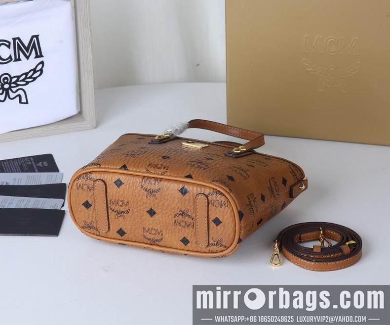 MCM Replica Bags MCM 6203 20X17X10cm dy5