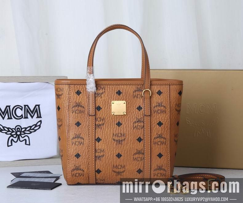 MCM Replica Bags MCM 18.5X19X9.5cm dy4