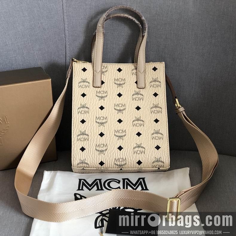 MCM Replica Bags MCM 6711 19X22X8.5cm dy12