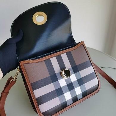 Burberry Replica Bags 23.5X7X19.5cm 032602 IQ