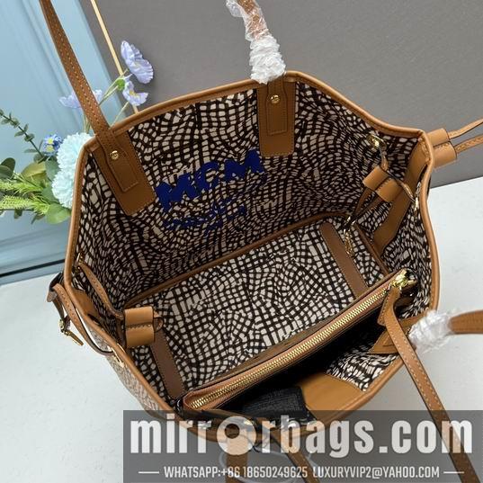 MCM Replica Bags MCM Visetos Liz 36x13x28cm ww2色