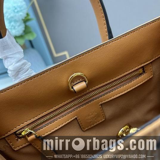 MCM Replica Bags MCM Munchen 24x19x11cm ww